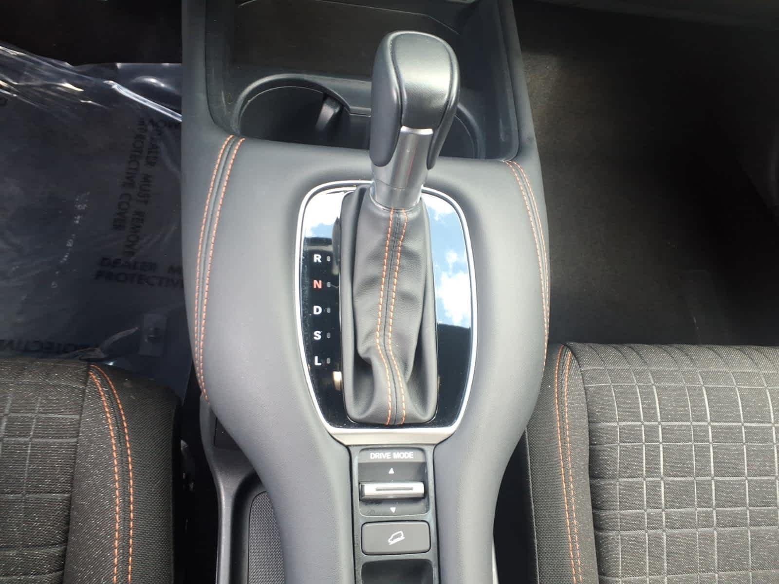 2025 Honda HR-V Sport - Photo 18