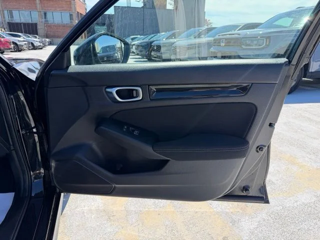Used 2024 Black Honda EX image 18