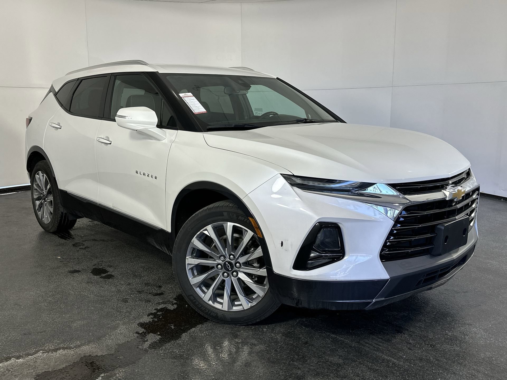 2022 Chevrolet Blazer Premier