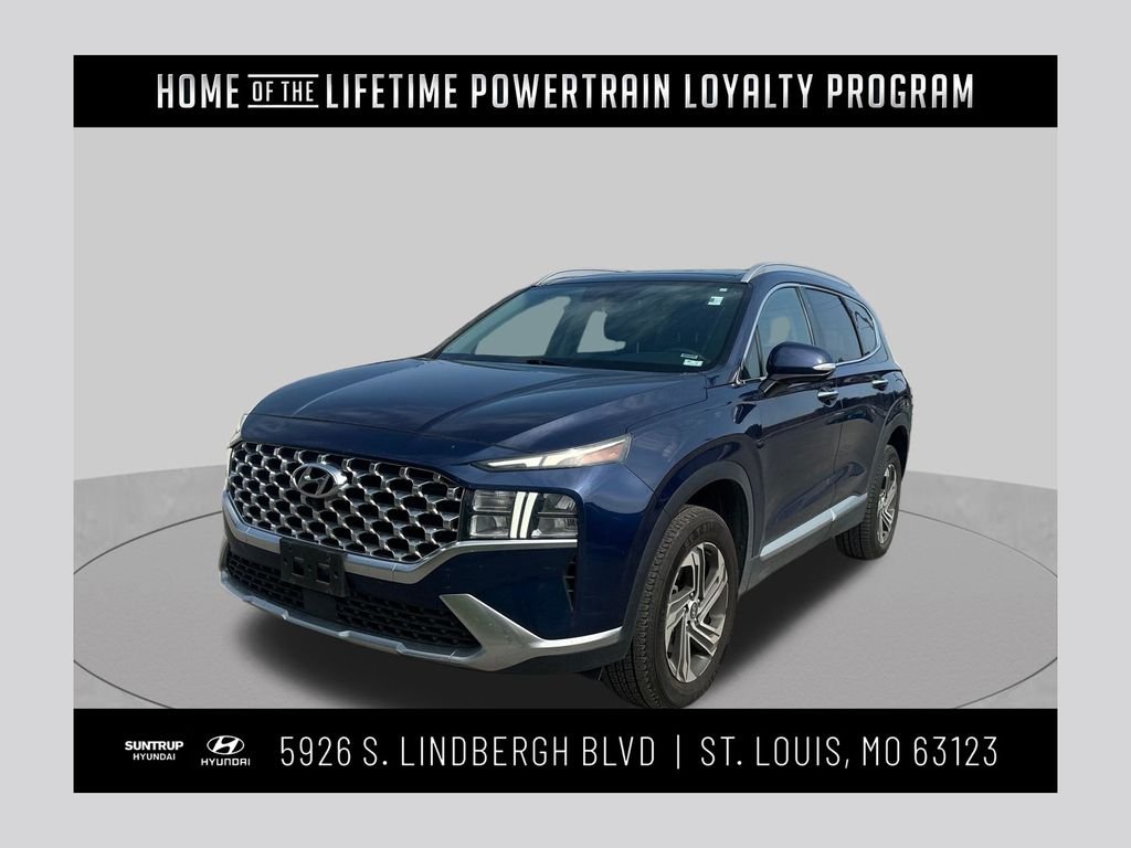 2023 Hyundai Santa Fe