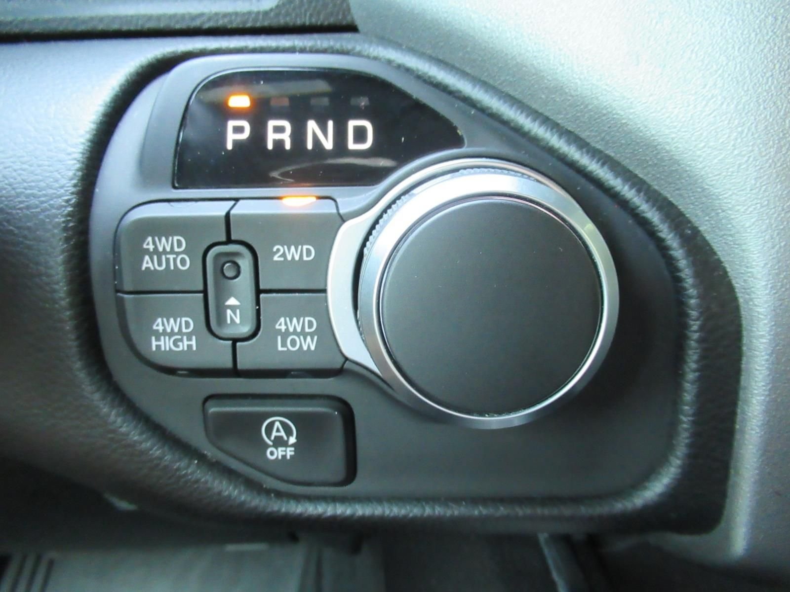 Used 2025 Red Ram Big Horn/Lone Star image 28