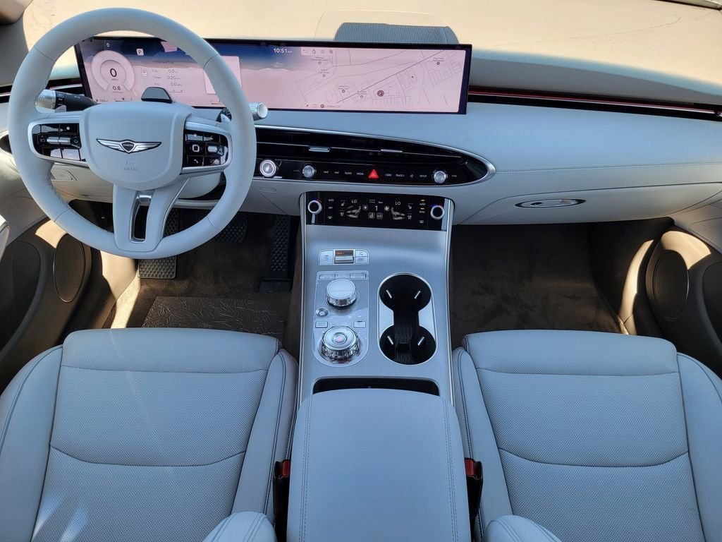 New 2026 Silver Genesis 2.5T ADVANCED image 11
