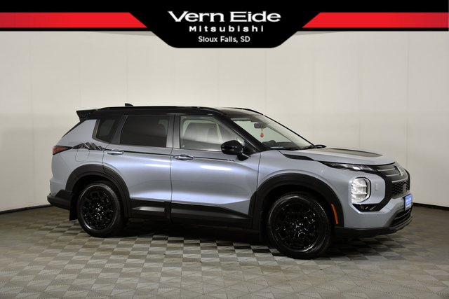 2026 Mitsubishi Outlander Trail Edition