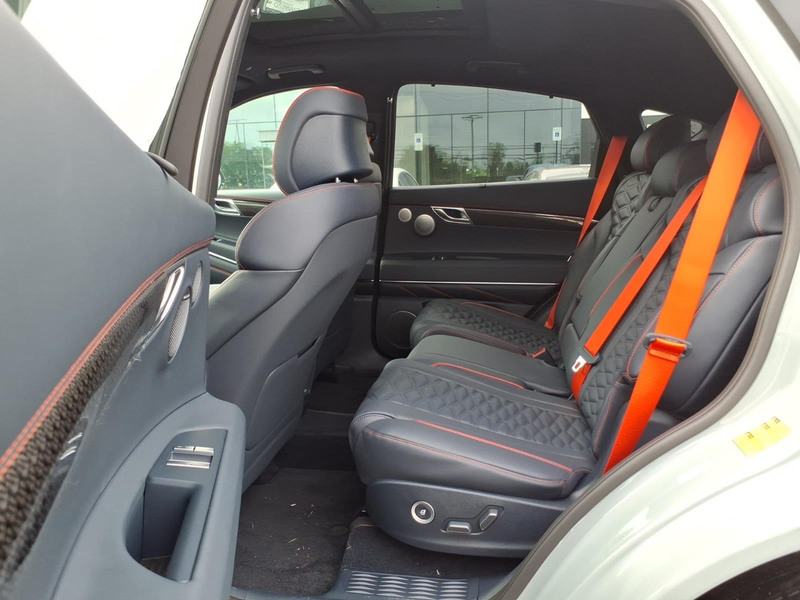 New 2026 Blue Genesis 3.5T E-SC MHEV image 10