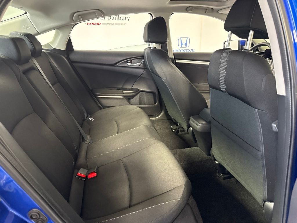2020 Honda Civic EX - Photo 8