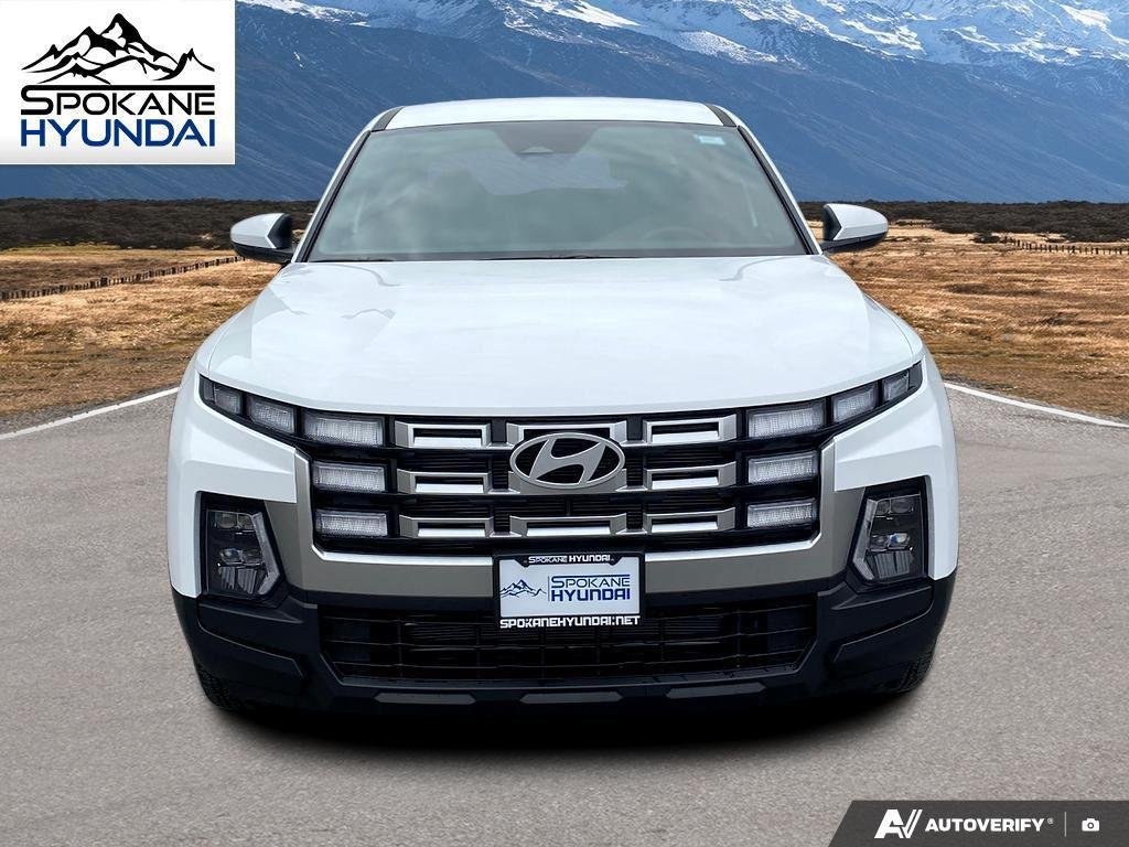 2026 Hyundai Santa Cruz SE - Photo 8