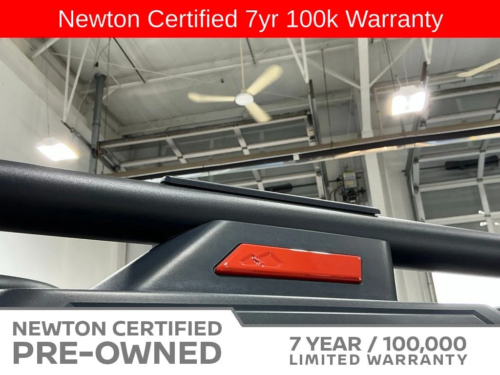 Certified Used 2025 Baja Storm Metallic Nissan Rock Creek image 16