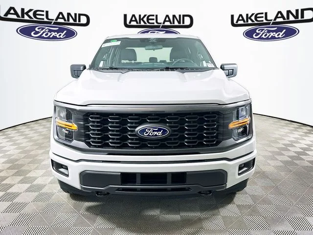New 2026 Ford F-150 STX
