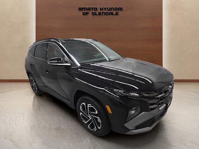 New 2026 Gray Hyundai Limited image 8