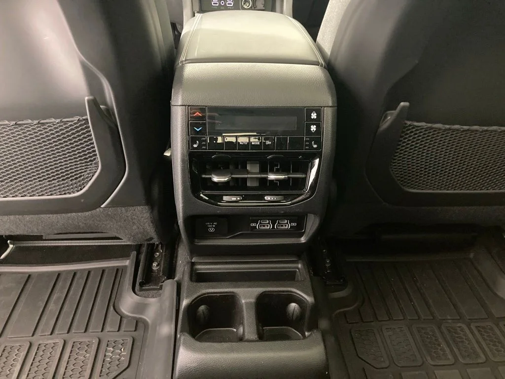 Used 2023 Red Jeep Limited image 15