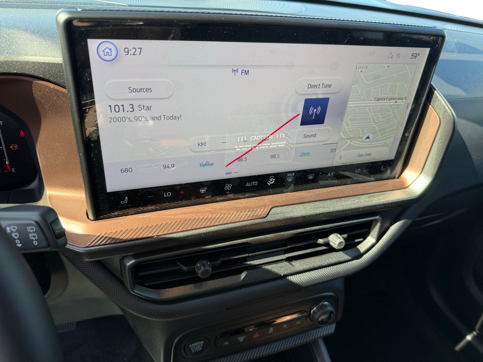 New 2026 Carbonized Gray Metallic Ford Outer Banks® image 12