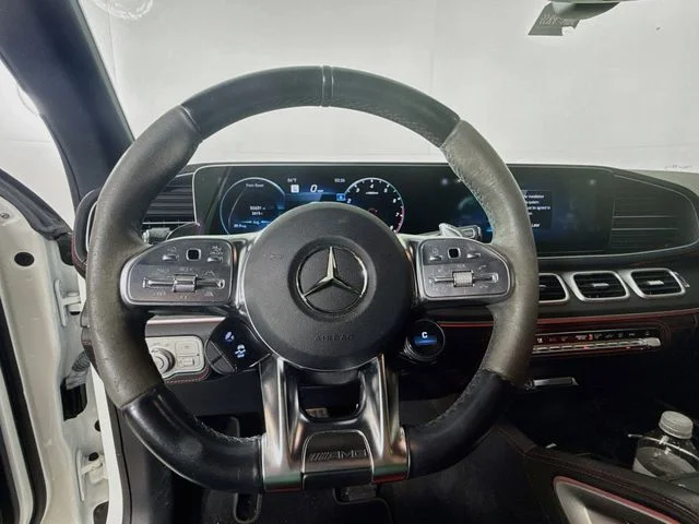 Used 2023 White Mercedes-Benz GLE 53 AMG® image 12