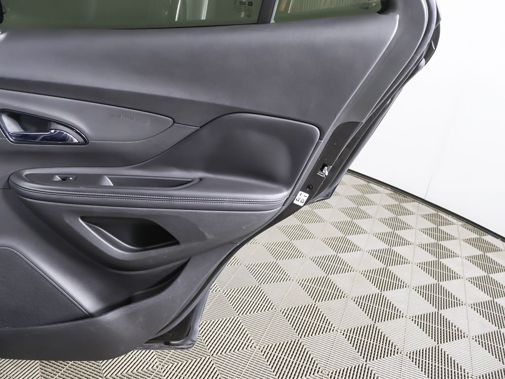Used 2019 Black Buick Preferred image 18