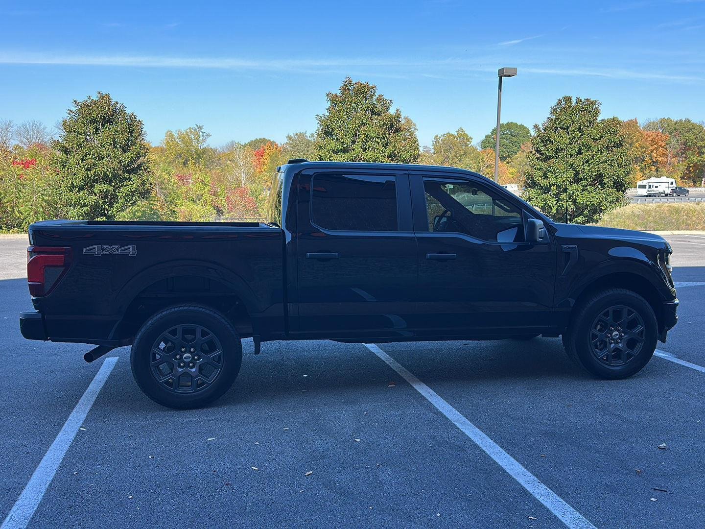 Used 2026 Agate Black Ford STX image 6
