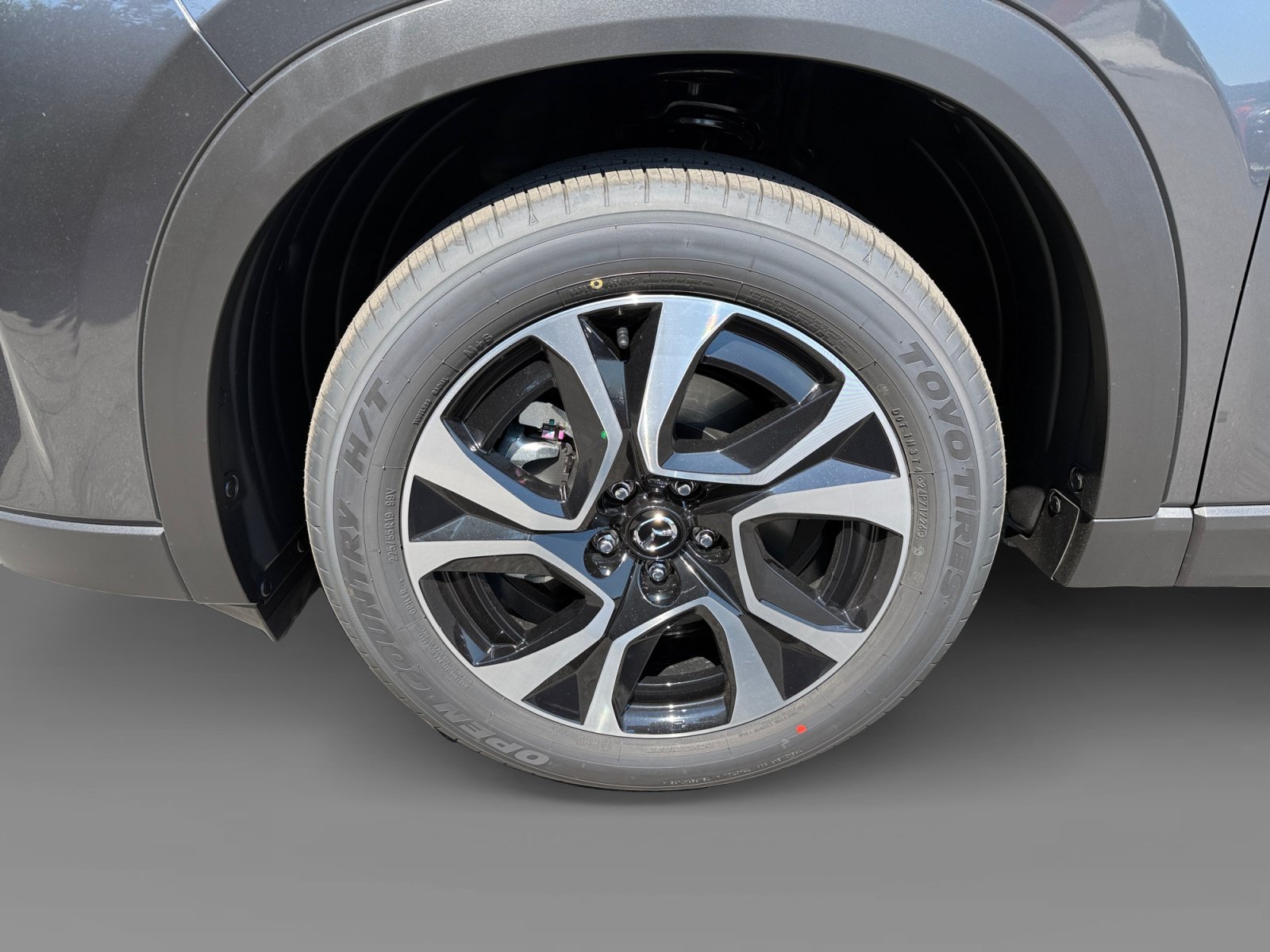 New 2026 Machine Gray Metallic Mazda 2.5 S Preferred image 9