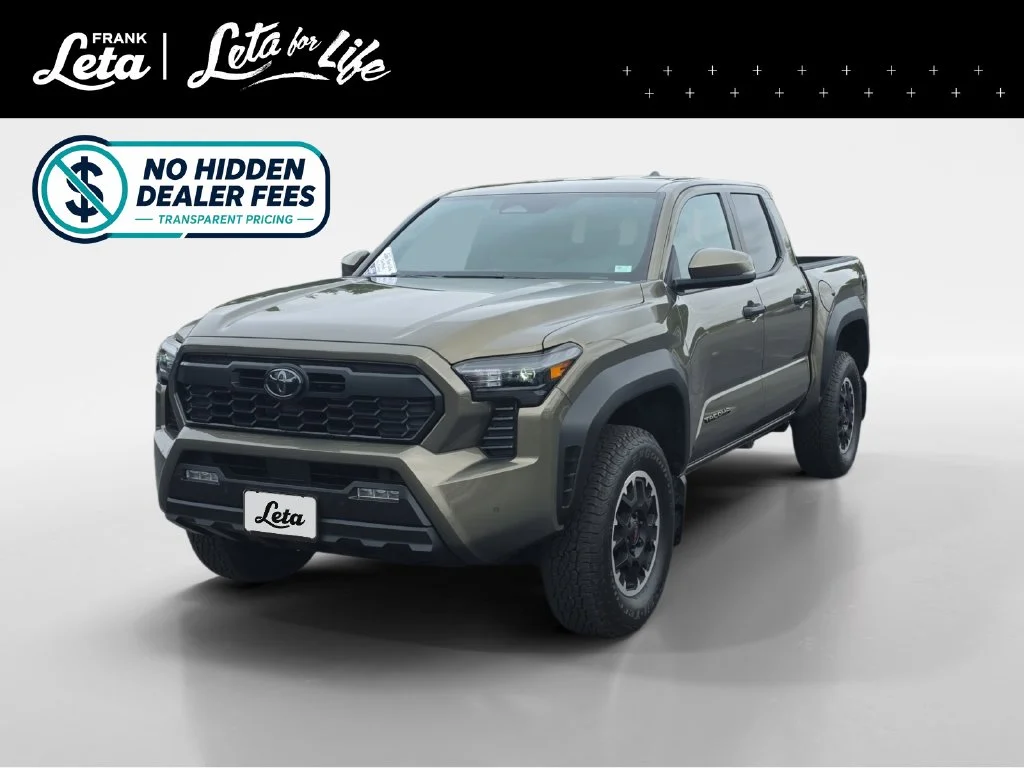 2026 Toyota Tacoma