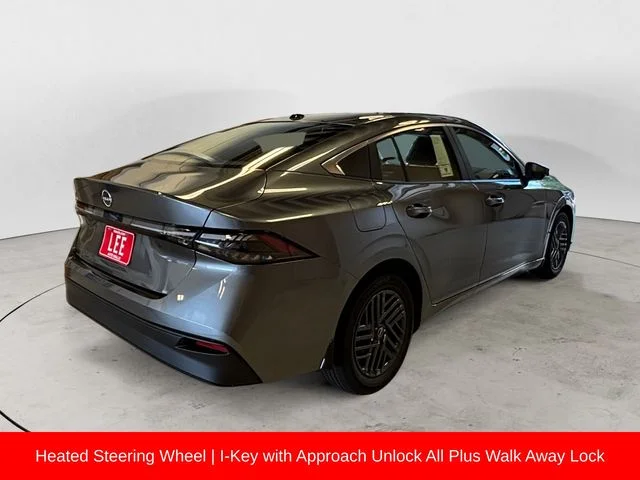 New 2026 Gray Nissan SV image 6