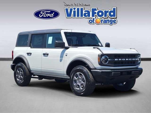 2026 Ford Bronco Big Bend 4x4's photo