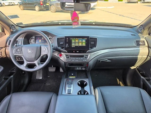 2025 Honda Passport EX-L - Photo 29
