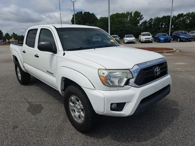 2015 Toyota Tacoma Base