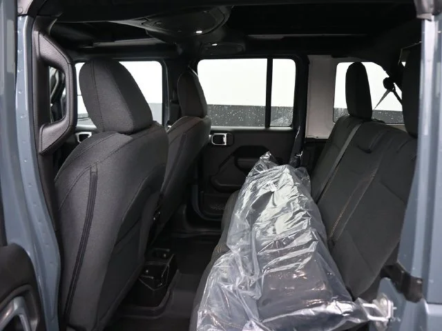 2026 Jeep Wrangler 4-Door Sport S - Photo 25