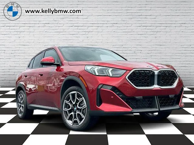 2026 BMW X2