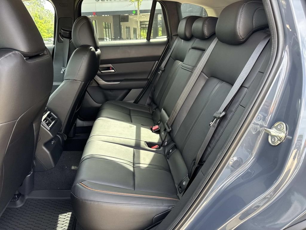 New 2026 Polymetal Gray Metallic Mazda 2.5 S Premium AWD image 7