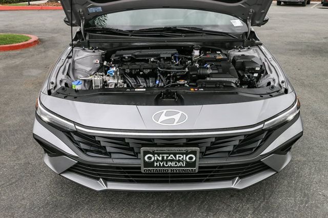 Certified Used 2026 Silver Hyundai SEL Sport image 29