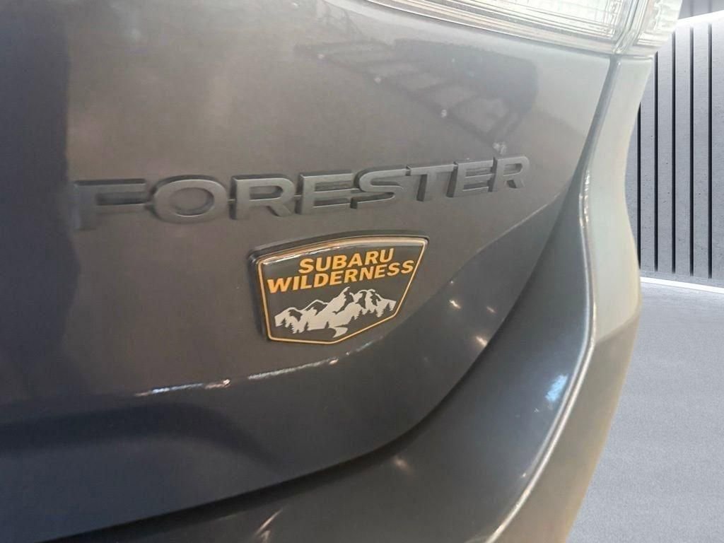 Certified Used 2023 Gray Subaru Wilderness image 21