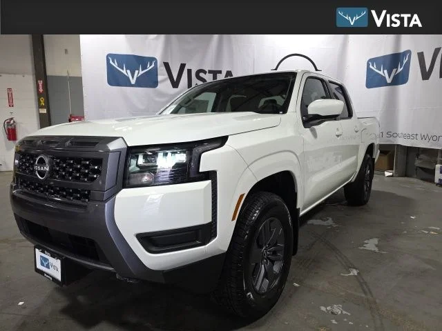 2026 Nissan Frontier