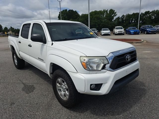 2015 Toyota Tacoma Base