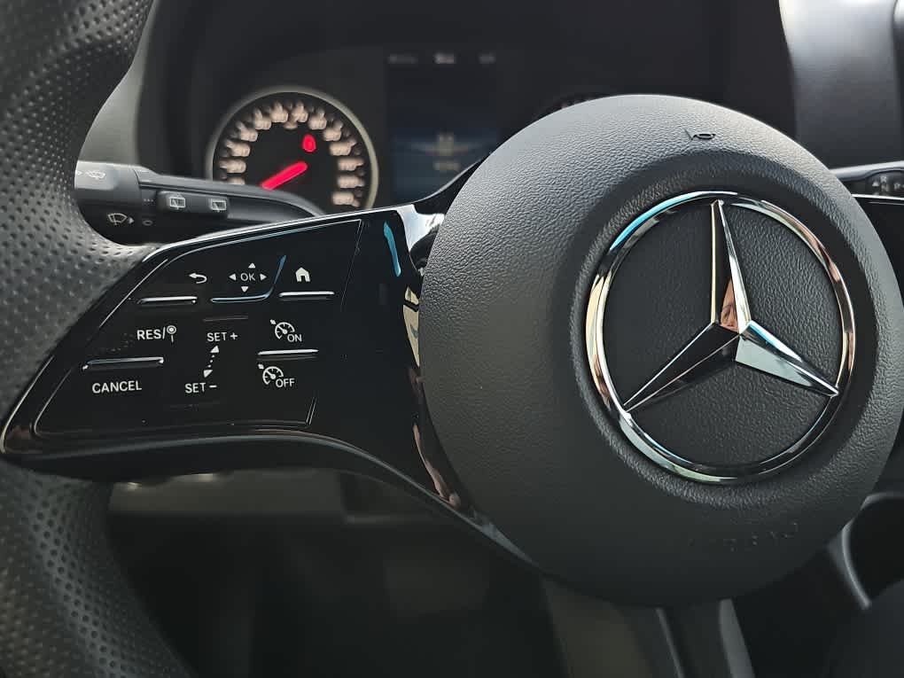 2025 Mercedes-Benz Sprinter Passenger Van Base - Photo 14