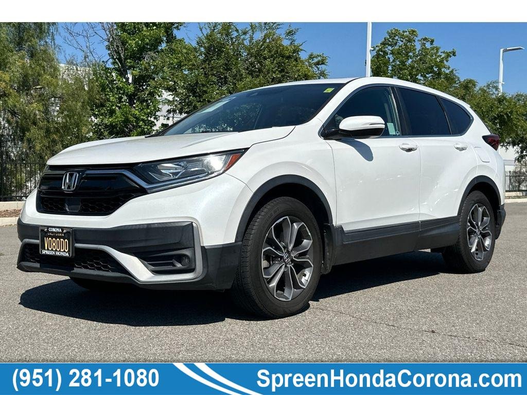 2021 Honda CR-V EX