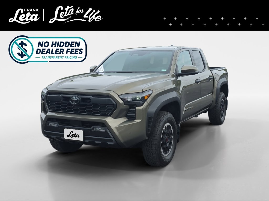 2026 Toyota Tacoma