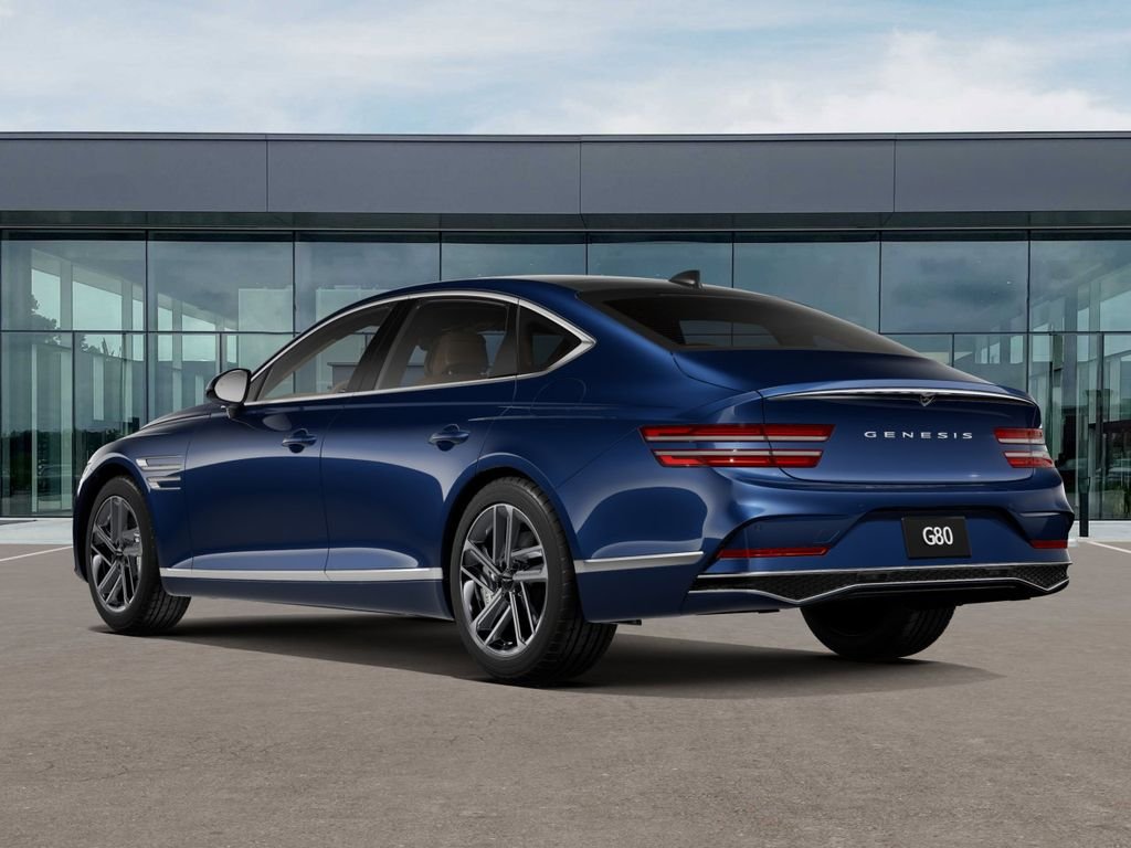 New 2027 Blue Genesis 2.5T ADVANCED image 5