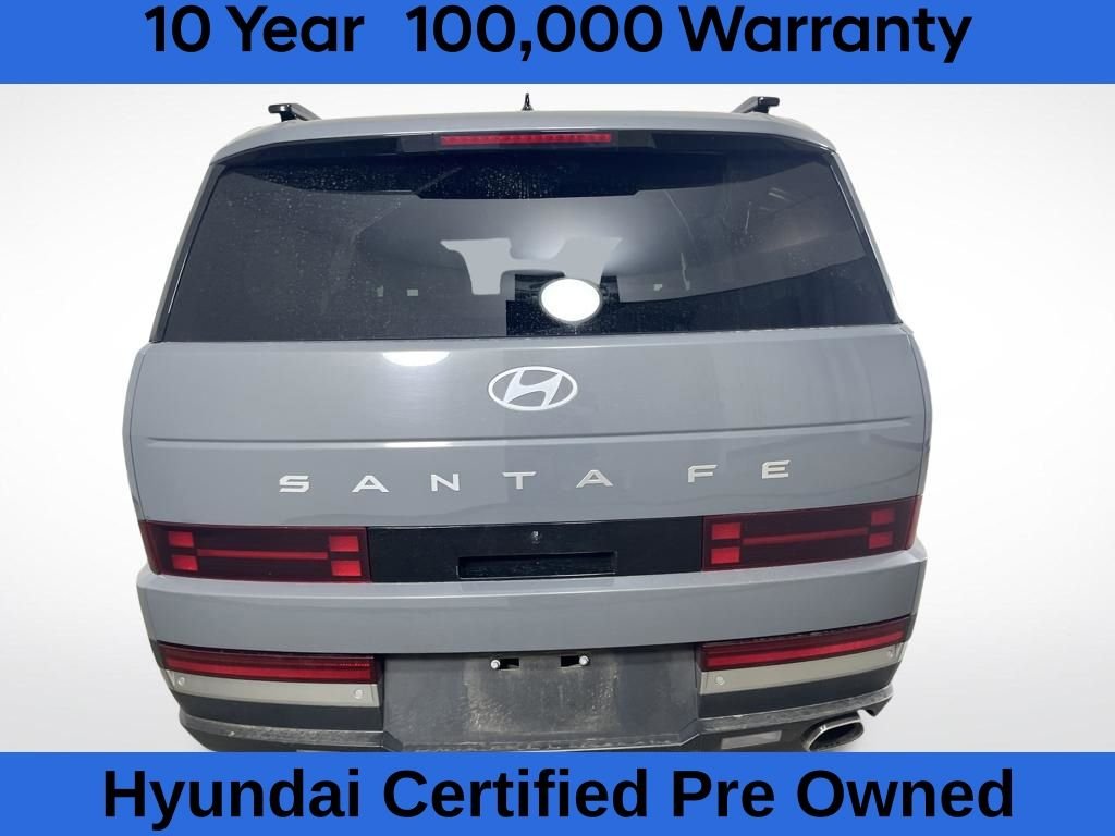 Certified Used 2024 Gray Hyundai Limited image 5