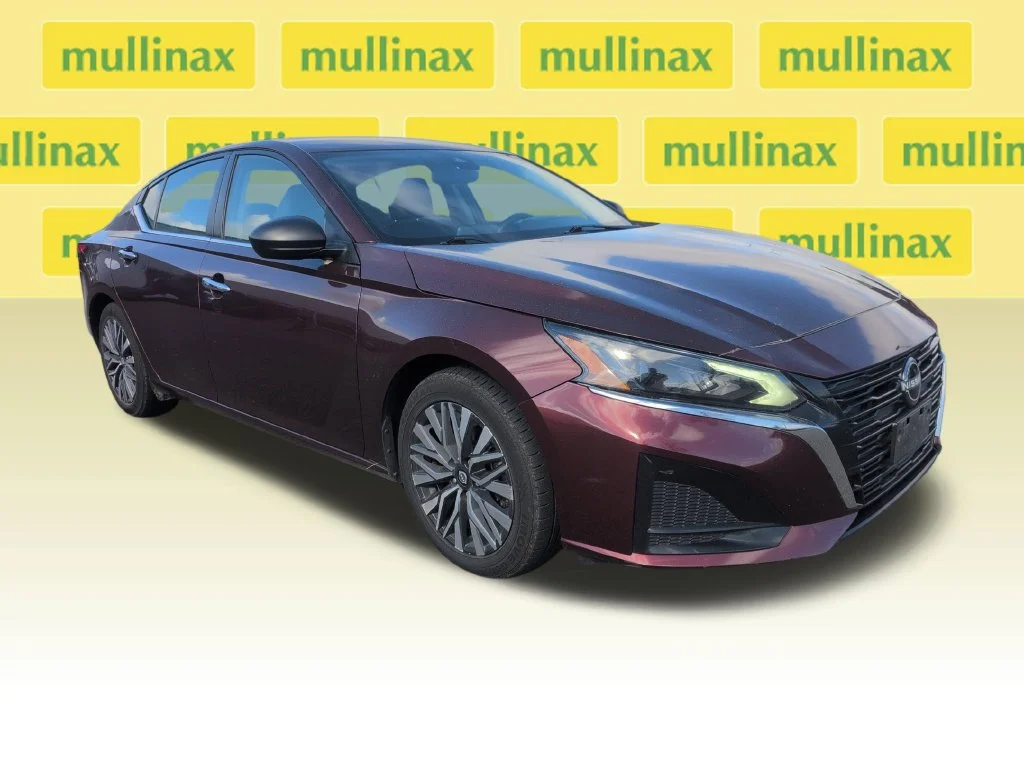 2024 Nissan Altima