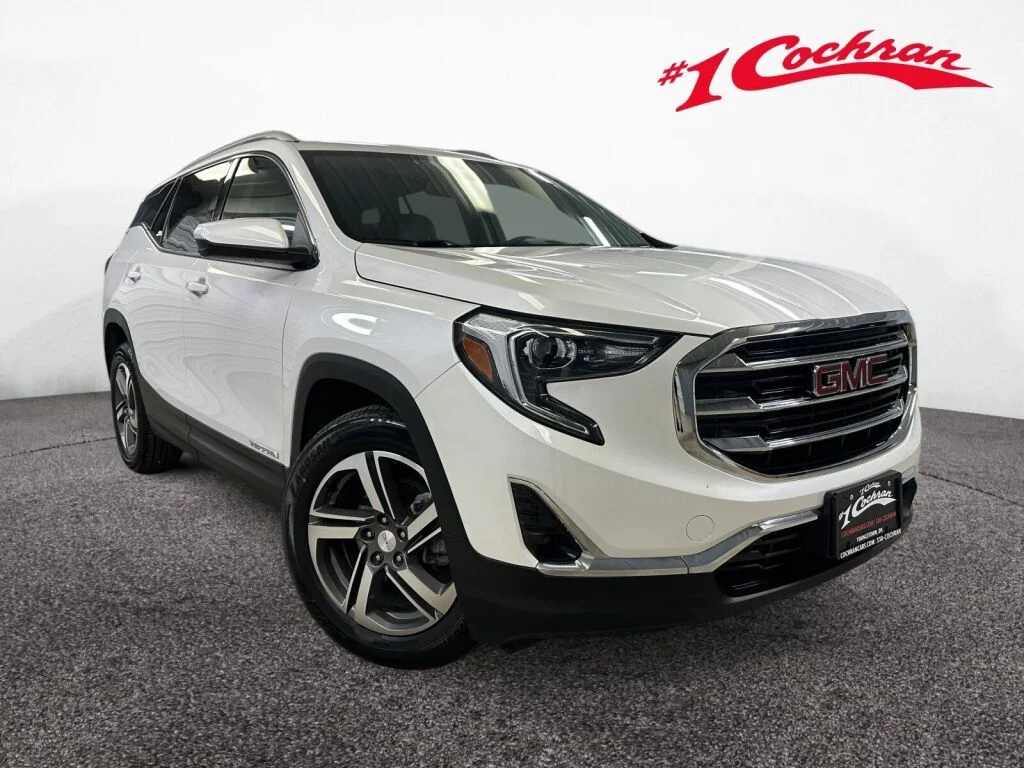 2021 GMC Terrain