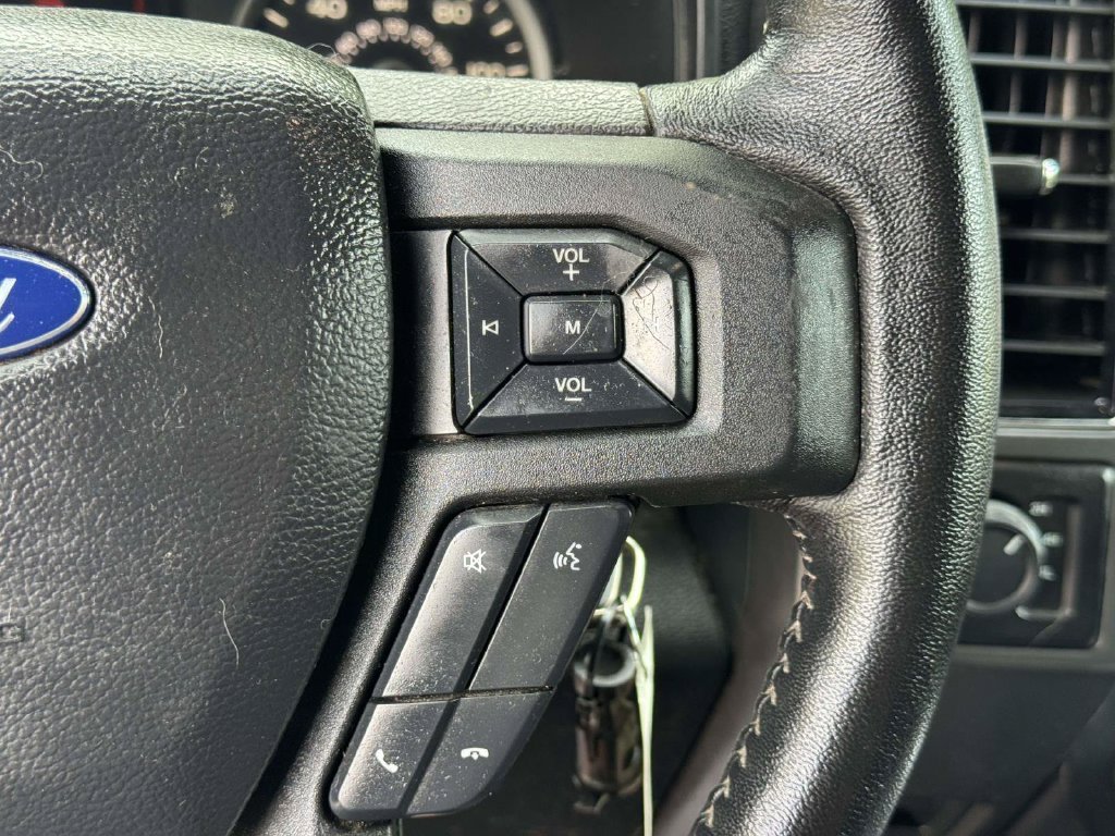 Used 2019 Red Ford XLT image 13