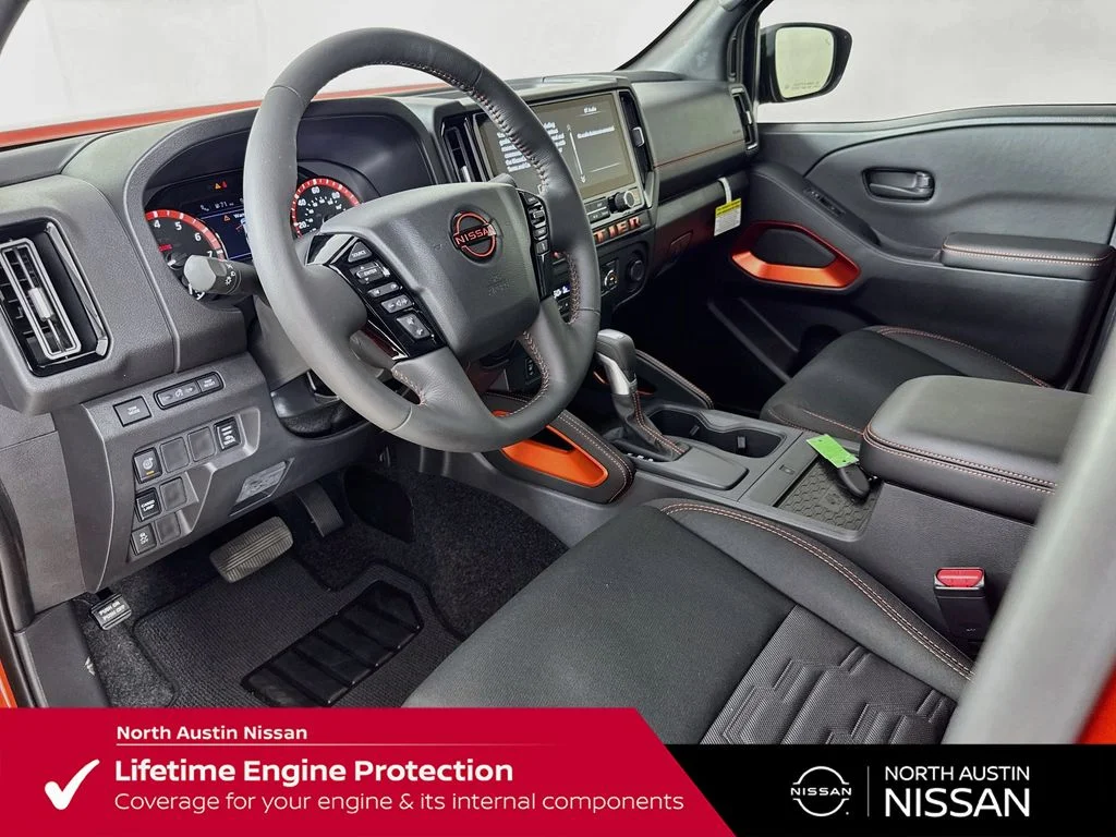 New 2026 Orange Nissan PRO-X image 10