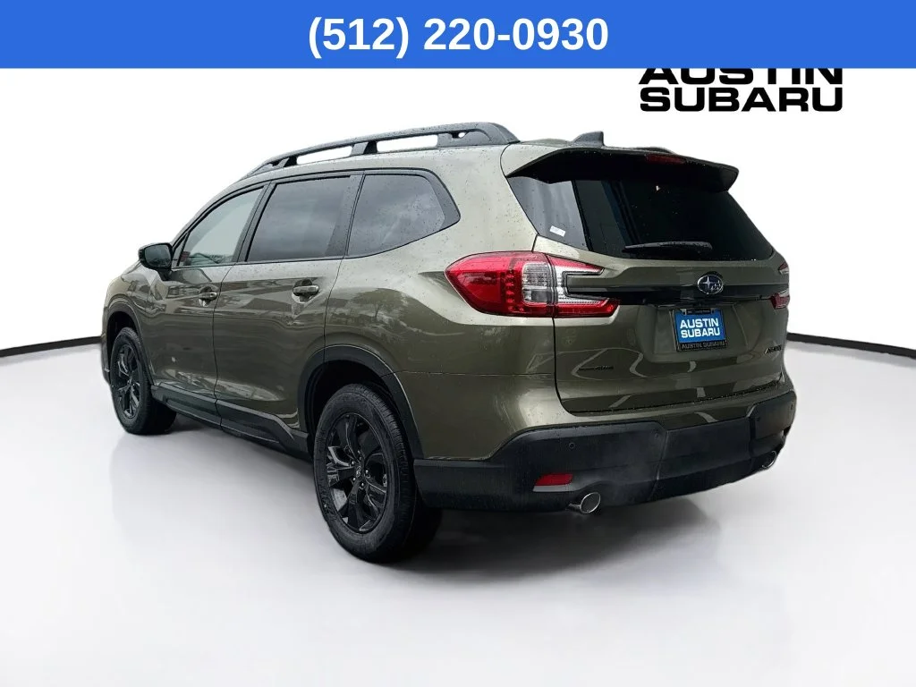 New 2027 Green Subaru Premium image 6