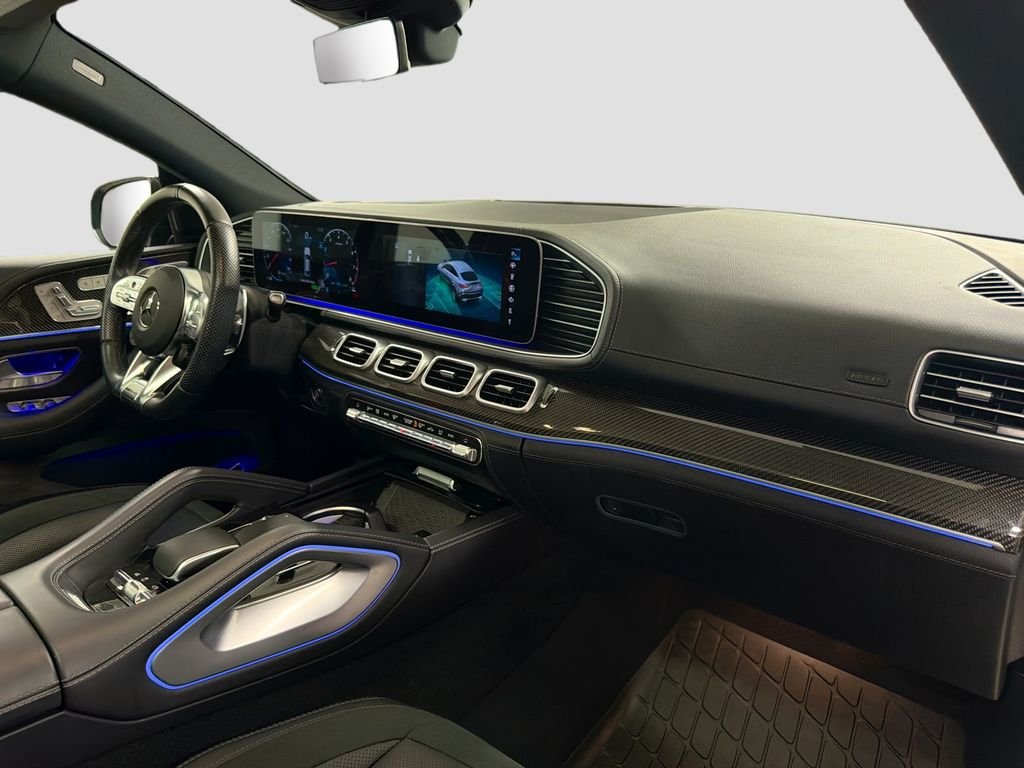 Certified Used 2023 Gray Mercedes-AMG GLE 53 AMG® image 30
