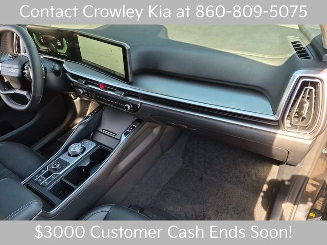 New 2026 Interstellar Gray Kia EX image 29
