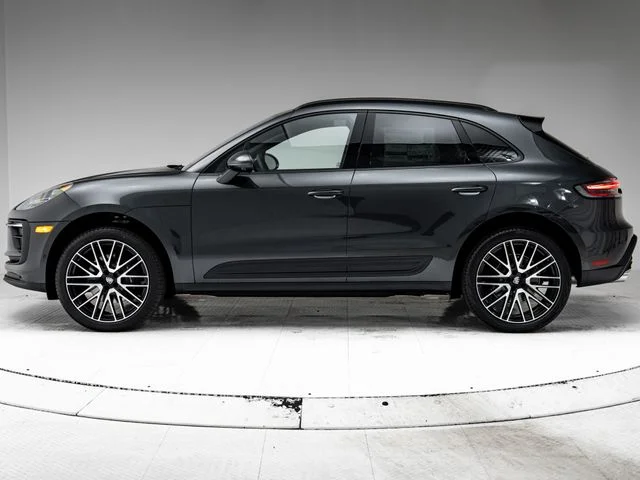 New 2026 Grey Porsche  image 2