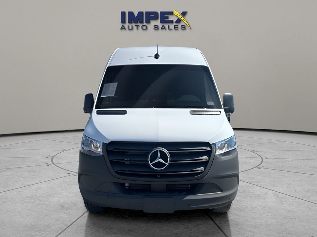 2025 Mercedes-Benz Sprinter Passenger Van Base - Photo 8