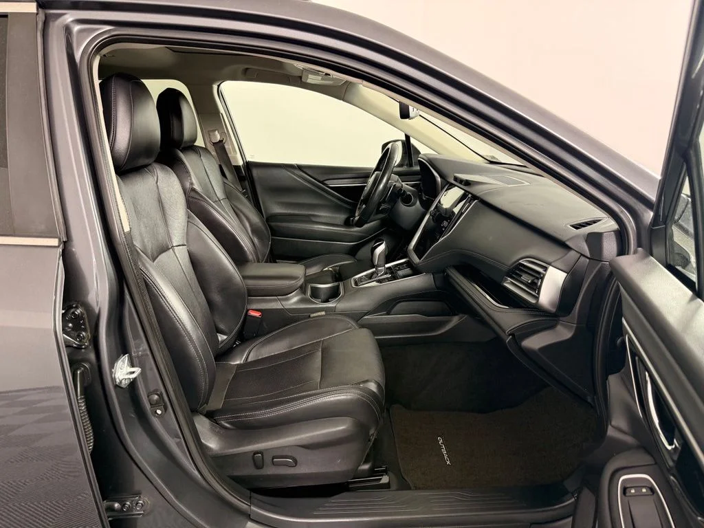 Used 2021 Gray Subaru Limited image 18