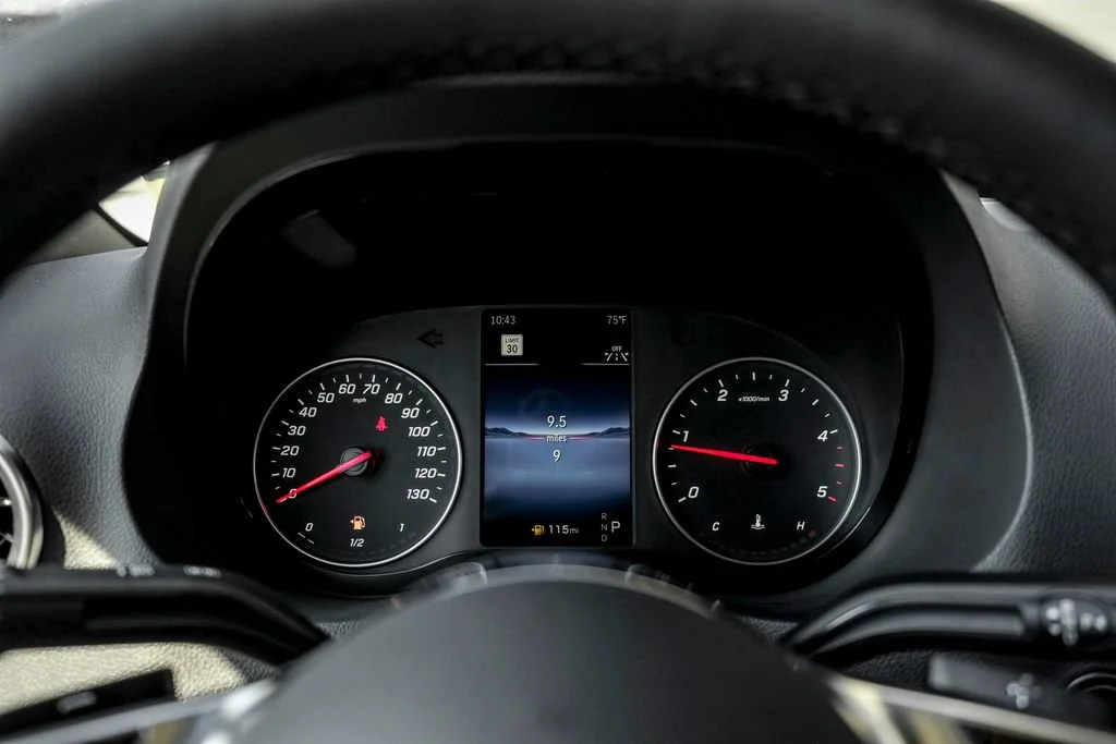 New 2026 Stone Gray Mercedes-Benz Passenger 144 WB image 49