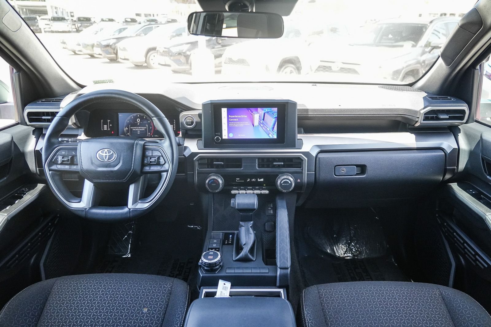 Certified Used 2025 White Toyota SR5 image 12