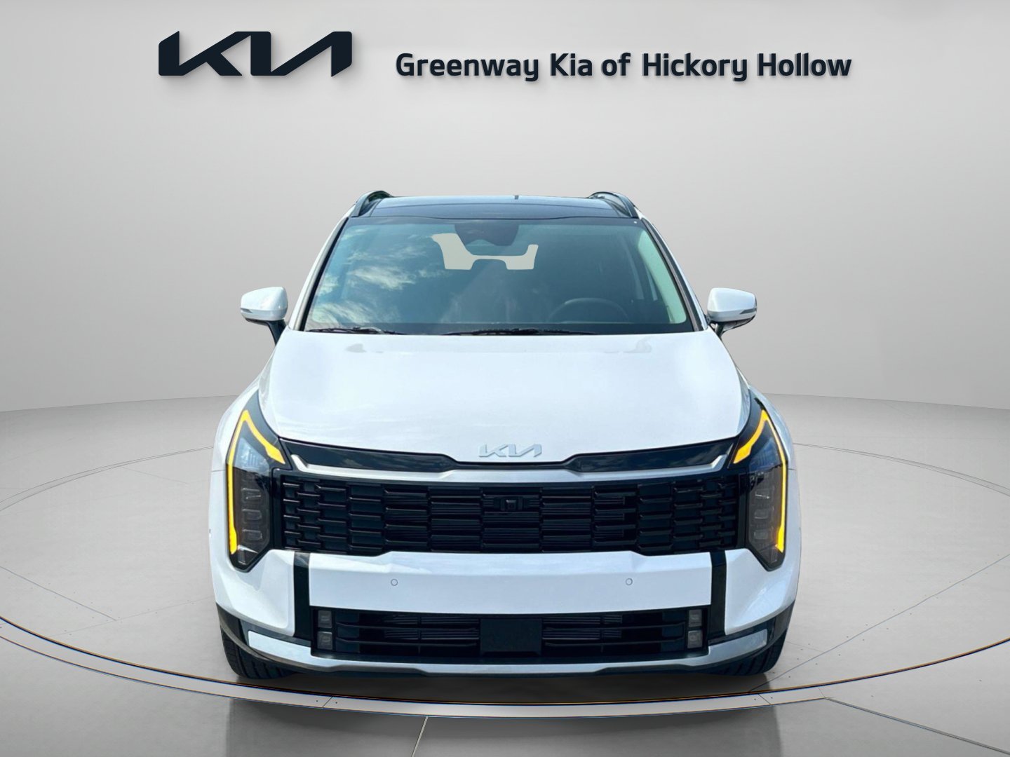 New 2026 Glacial White Pearl Kia SX-Prestige image 2