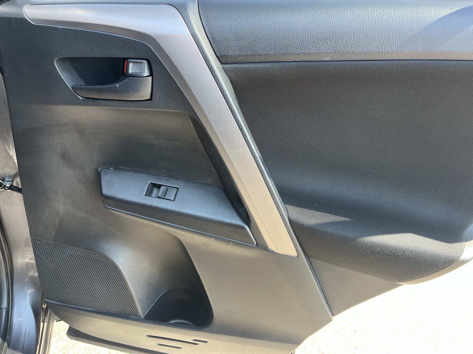 Used 2016 Magnetic Gray Metallic Toyota LE image 22
